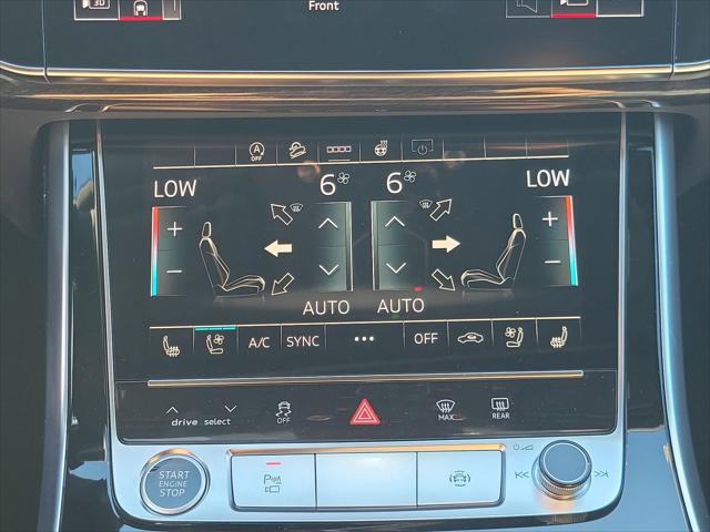 2026 Audi Q7 Premium Plus 55 TFSI quattro tiptronic