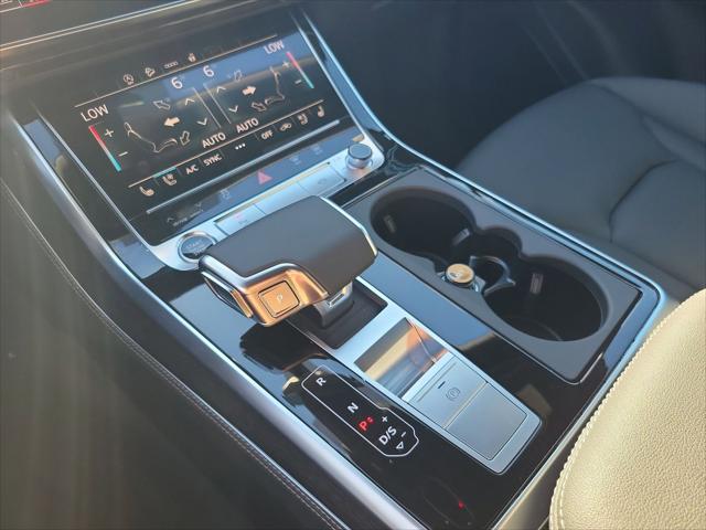 2026 Audi Q7 Premium Plus 55 TFSI quattro tiptronic