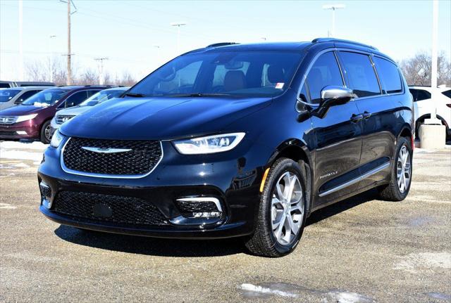 2026 Chrysler Pacifica Pinnacle AWD for sale in Stillwater, OK