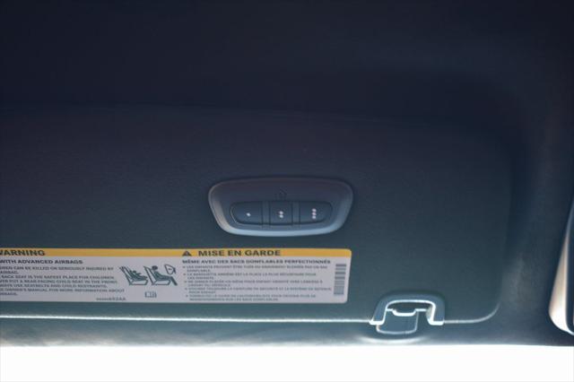 2026 Chrysler Pacifica Pinnacle AWD