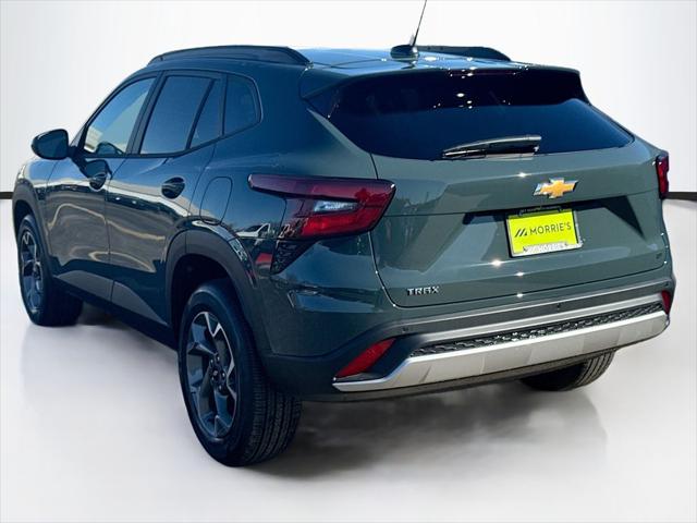 2026 Chevrolet Trax FWD LT