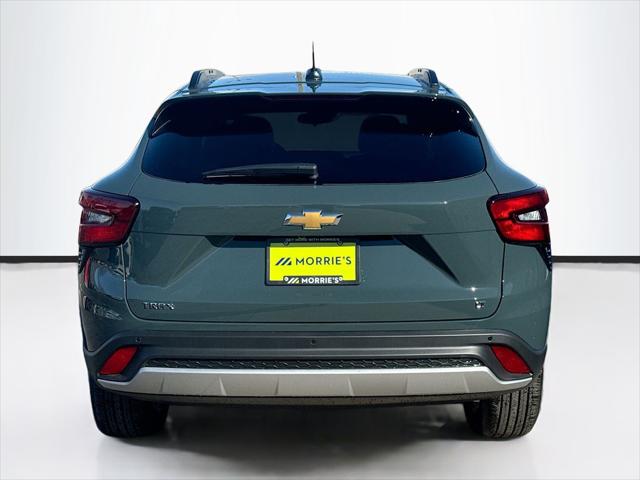 2026 Chevrolet Trax FWD LT