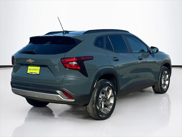 2026 Chevrolet Trax FWD LT