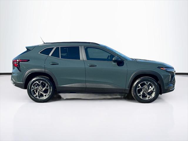 2026 Chevrolet Trax FWD LT
