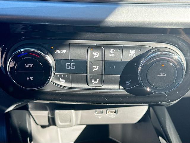 2026 Chevrolet Trax FWD LT