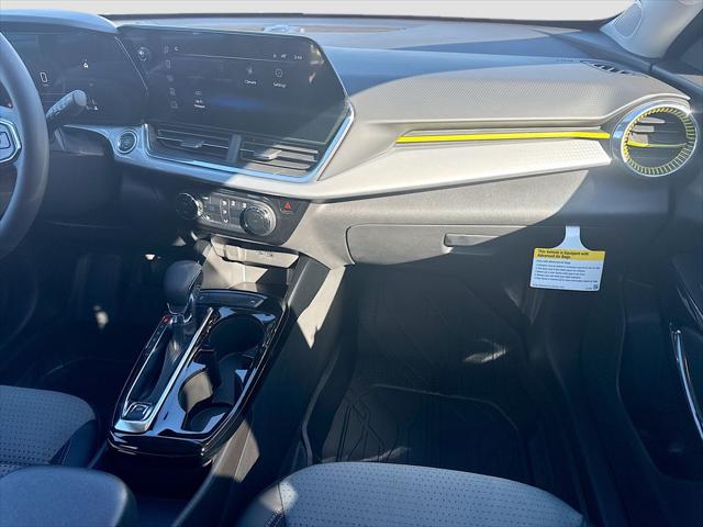 2026 Chevrolet Trax FWD LT