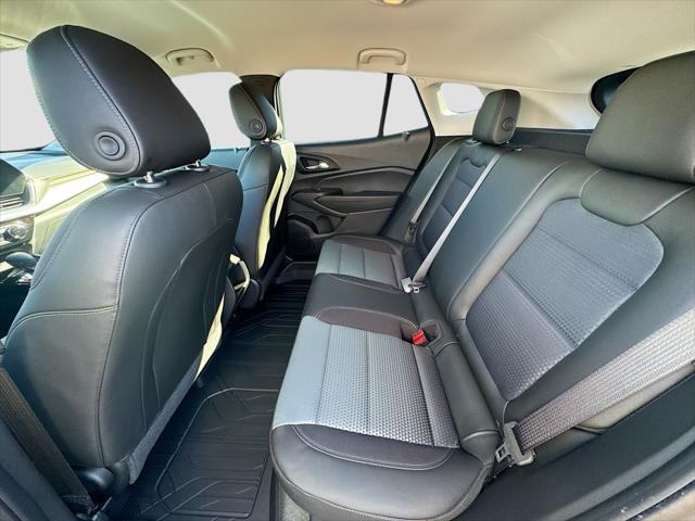 2026 Chevrolet Trax FWD LT