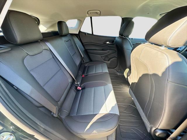 2026 Chevrolet Trax FWD LT