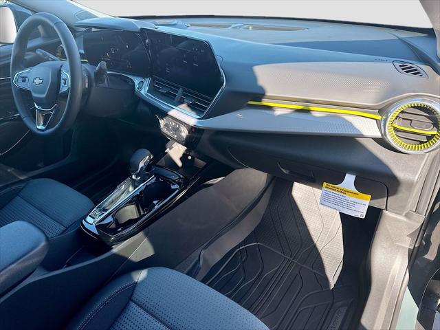 2026 Chevrolet Trax FWD LT