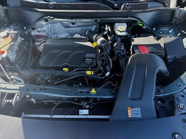 2026 Chevrolet Trax FWD LT