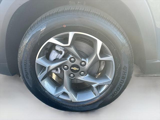 2026 Chevrolet Trax FWD LT