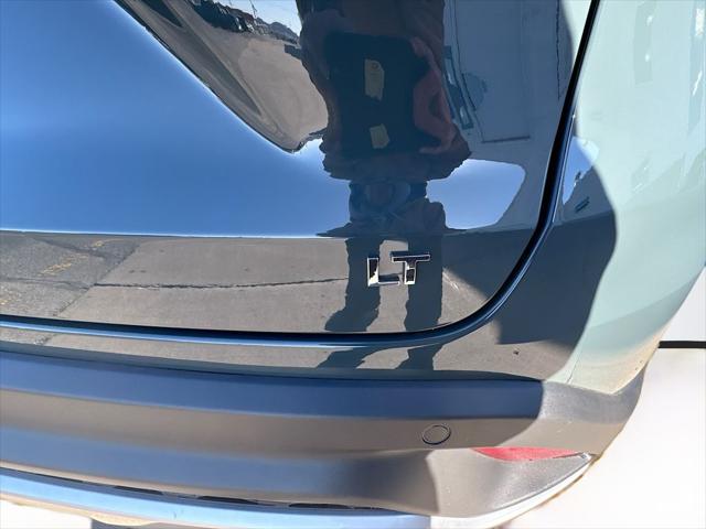 2026 Chevrolet Trax FWD LT