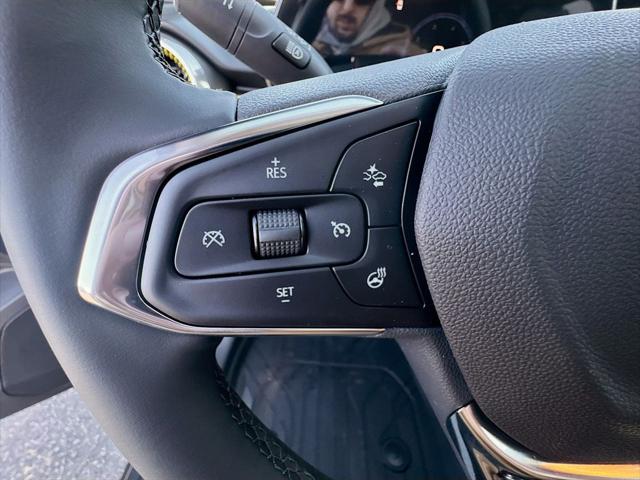 2026 Chevrolet Trax FWD LT
