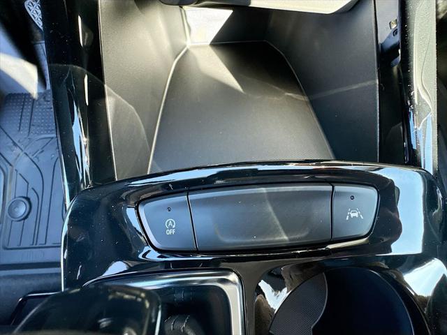 2026 Chevrolet Trax FWD LT