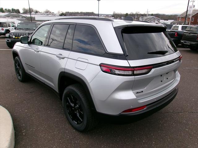 2026 Jeep Grand Cherokee Altitude 4x4