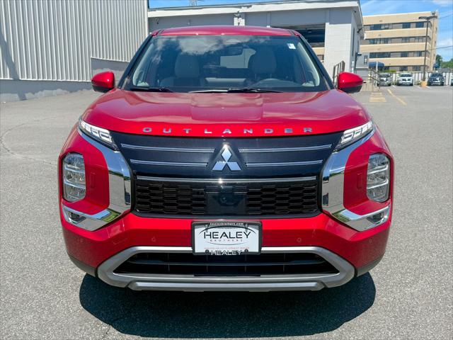 2026 Mitsubishi Outlander SE 1.5T S-AWC