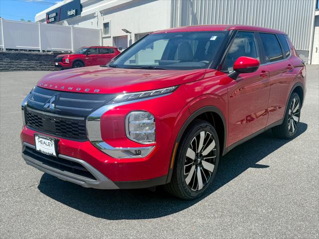 2026 Mitsubishi Outlander SE 1.5T S-AWC