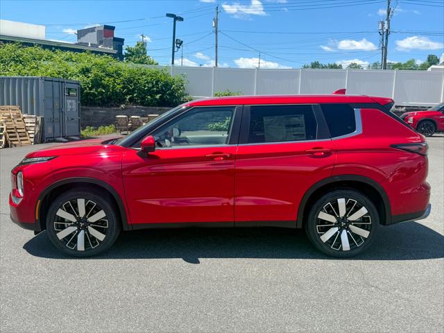 2026 Mitsubishi Outlander SE 1.5T S-AWC