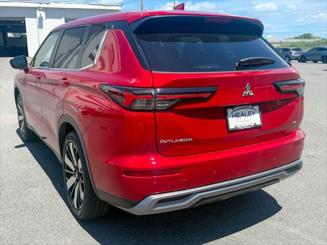 2026 Mitsubishi Outlander SE 1.5T S-AWC