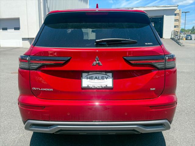 2026 Mitsubishi Outlander SE 1.5T S-AWC