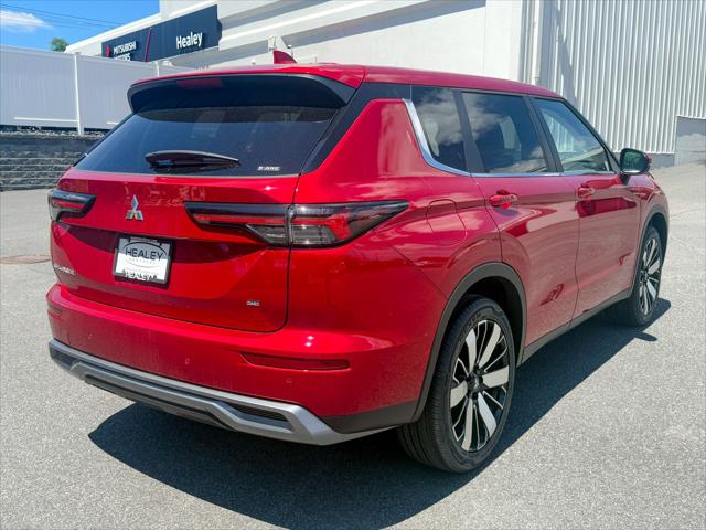 2026 Mitsubishi Outlander SE 1.5T S-AWC