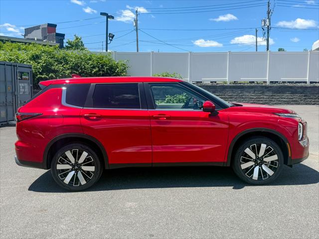 2026 Mitsubishi Outlander SE 1.5T S-AWC