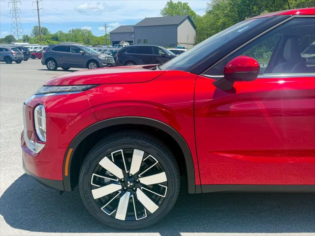 2026 Mitsubishi Outlander SE 1.5T S-AWC