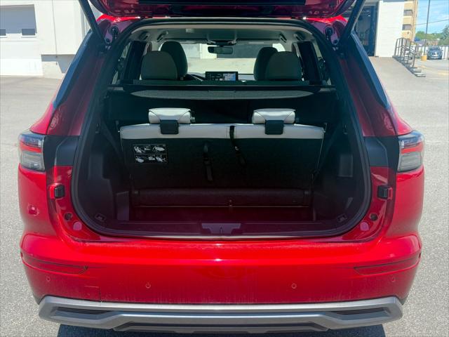 2026 Mitsubishi Outlander SE 1.5T S-AWC