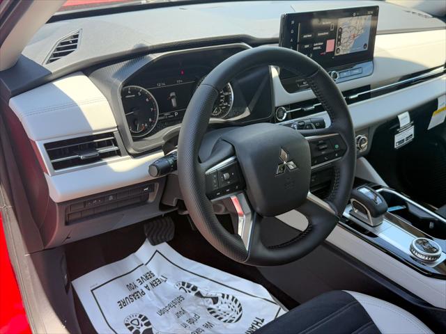 2026 Mitsubishi Outlander SE 1.5T S-AWC