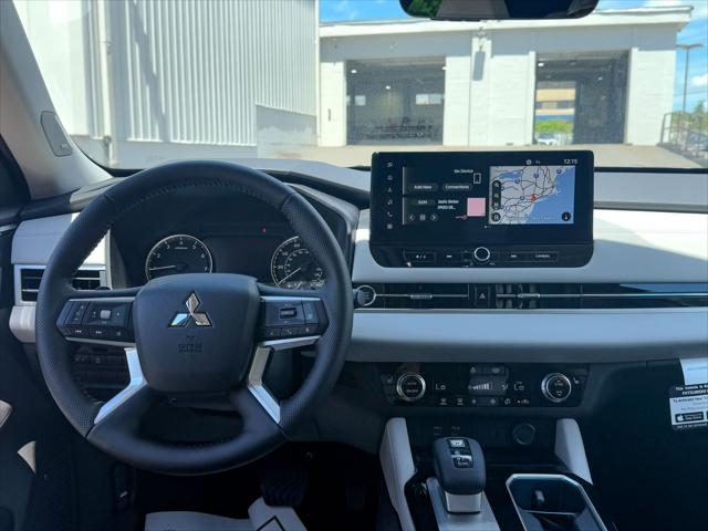 2026 Mitsubishi Outlander SE 1.5T S-AWC