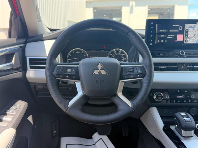 2026 Mitsubishi Outlander SE 1.5T S-AWC