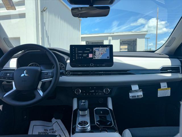 2026 Mitsubishi Outlander SE 1.5T S-AWC