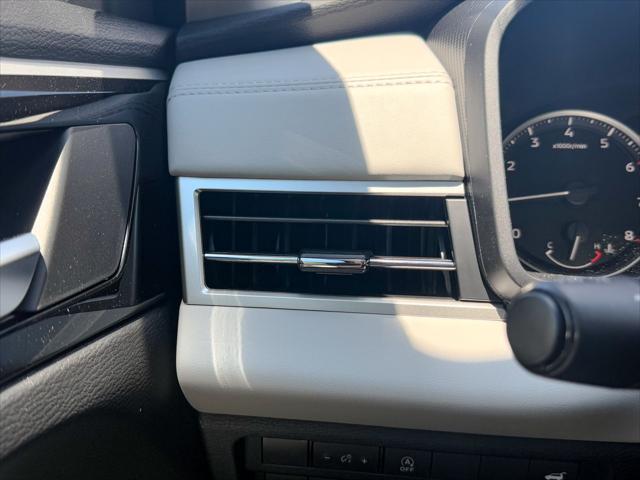 2026 Mitsubishi Outlander SE 1.5T S-AWC