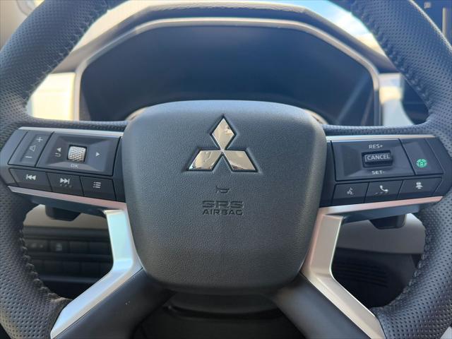 2026 Mitsubishi Outlander SE 1.5T S-AWC