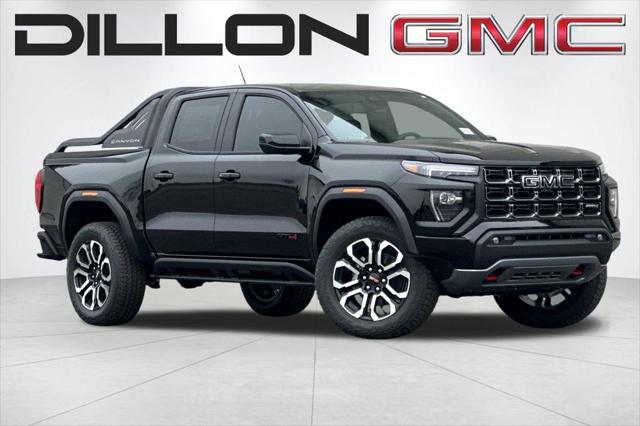 2026 GMC Canyon AT4, 4WD