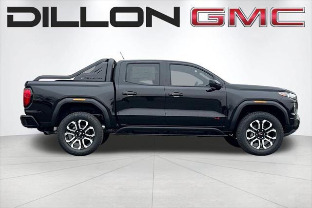 2026 GMC Canyon AT4, 4WD