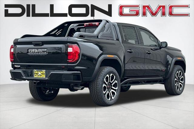 2026 GMC Canyon AT4, 4WD