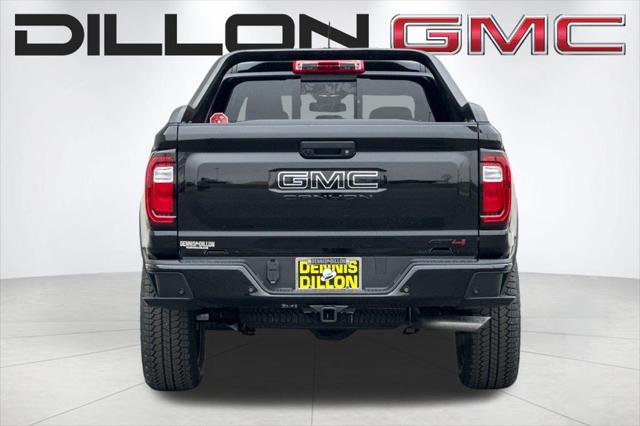 2026 GMC Canyon AT4, 4WD