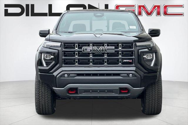 2026 GMC Canyon AT4, 4WD