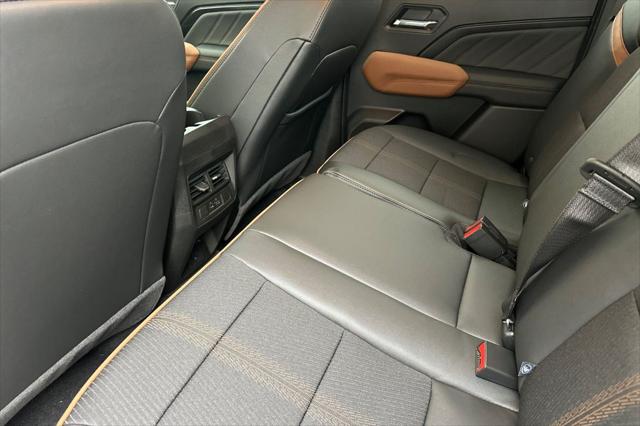 2026 GMC Canyon AT4, 4WD