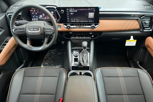 2026 GMC Canyon AT4, 4WD