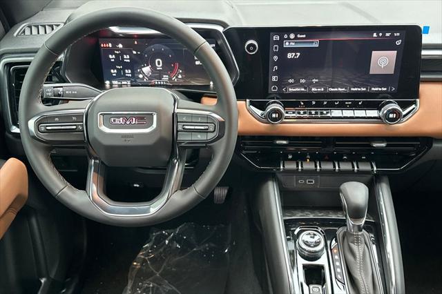 2026 GMC Canyon AT4, 4WD