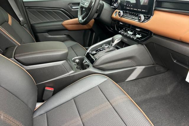 2026 GMC Canyon AT4, 4WD