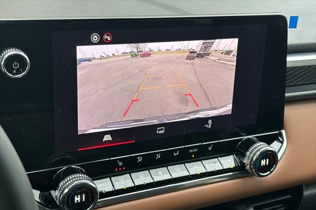 2026 GMC Canyon AT4, 4WD
