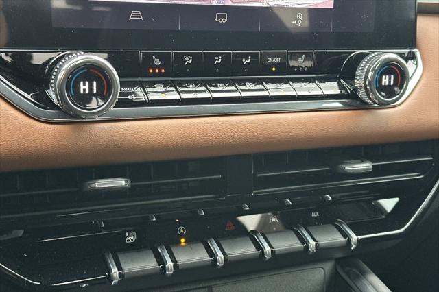 2026 GMC Canyon AT4, 4WD