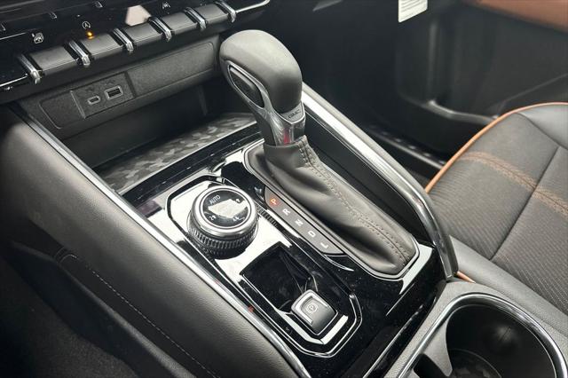 2026 GMC Canyon AT4, 4WD