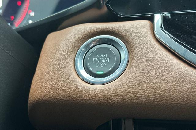 2026 GMC Canyon AT4, 4WD