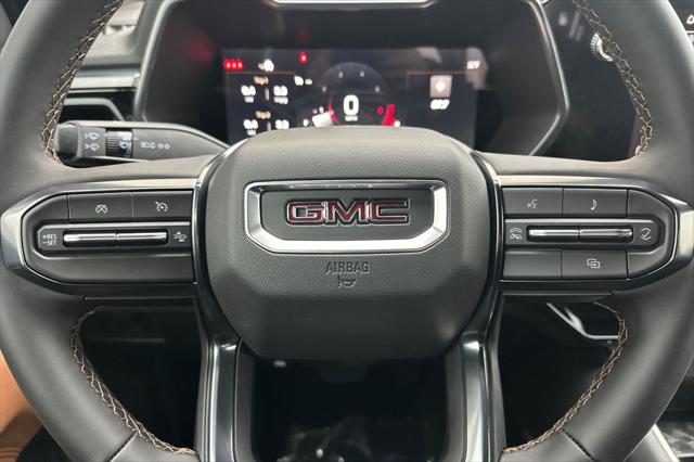2026 GMC Canyon AT4, 4WD