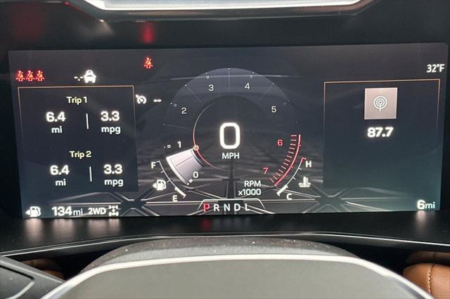 2026 GMC Canyon AT4, 4WD