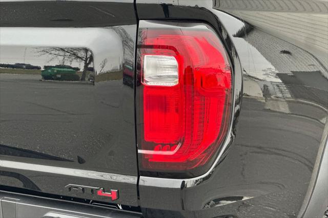 2026 GMC Canyon AT4, 4WD